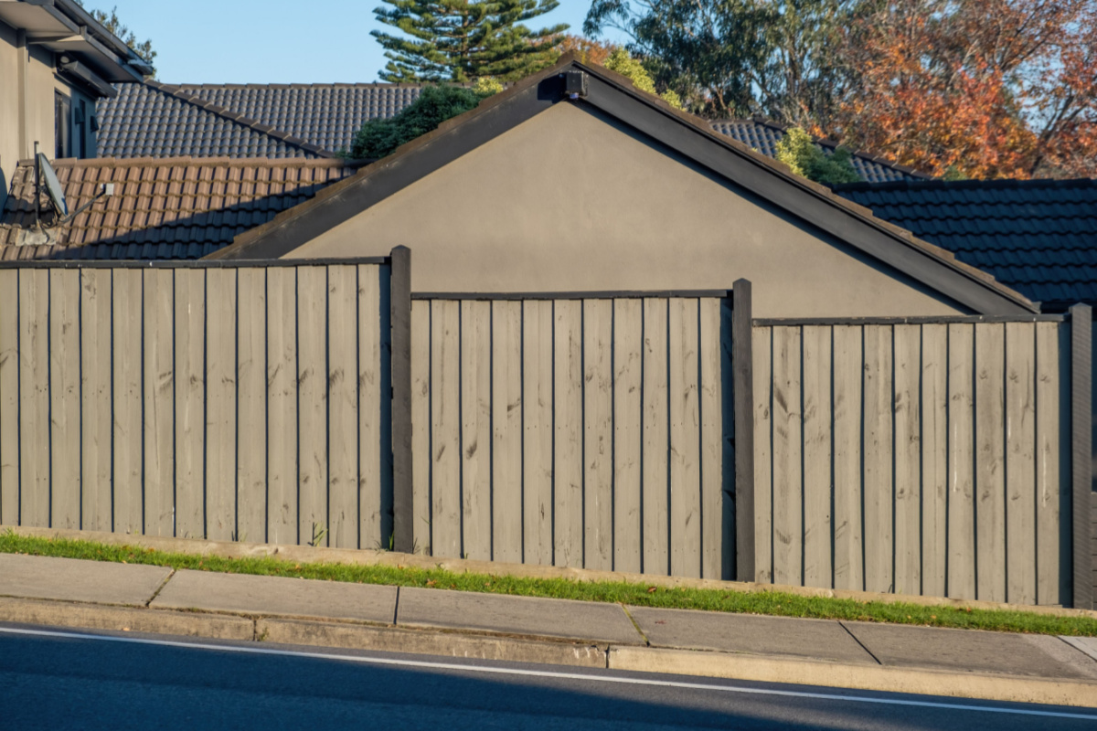 Can I Install Fence Posts on Uneven Ground? - Greenhil Fencing